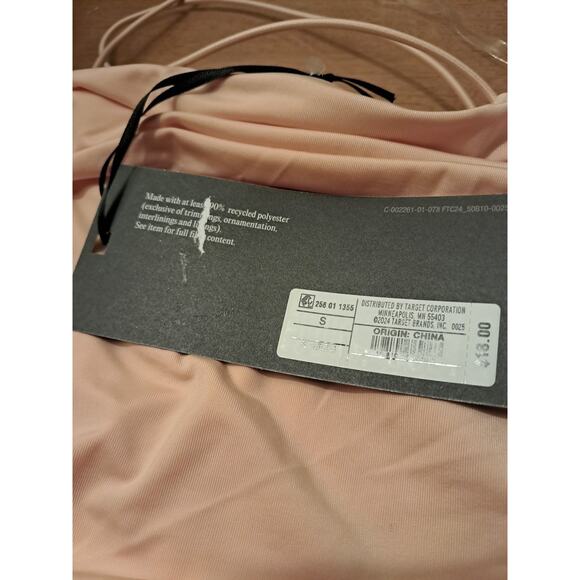 Future Collective Pink Top Size Small - Picture 3 of 9